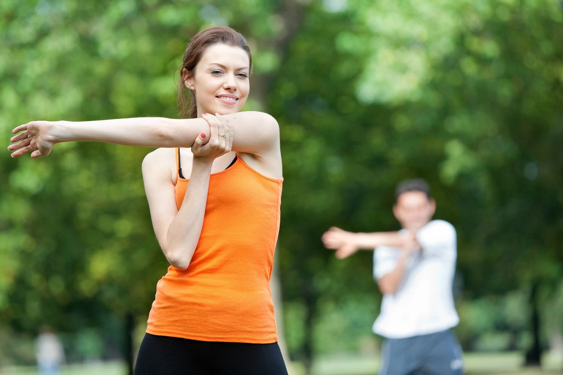 Πού να γυμναστείτε έξω στην πόλη;